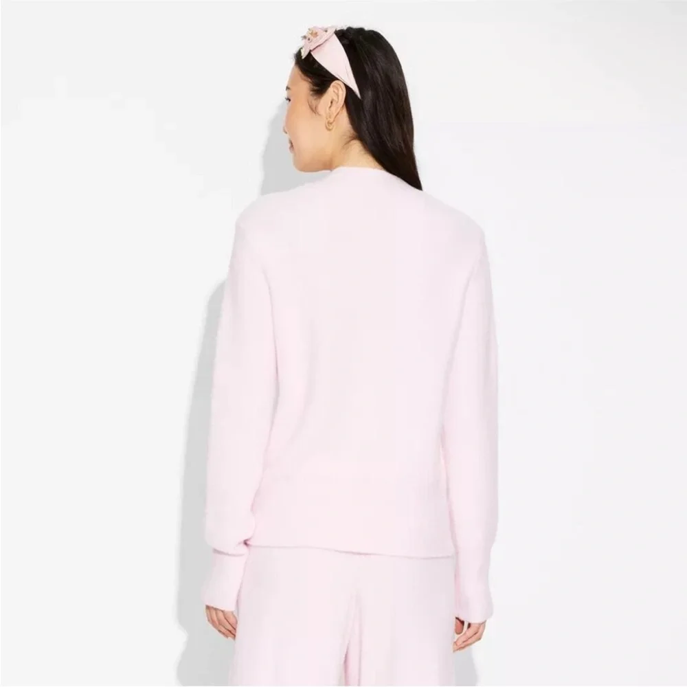 Wicked Pink Cardigan by Paul Tazewell - Picture 4 of 8